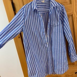 Men’s small j crew dress shirt